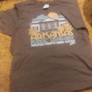 Boys short sleeved vintage tshirt